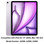 Compatible model: iPad Air 13" (2024, M2) / 6th Gen. (2)