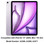 Compatible model: iPad Air 13" (2025, M3) / 7th Gen. (2)