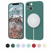 iPhone 14 MagSafe Liquid Silicone Case Wireless Charging Cover Apple iPhone14