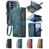 CaseMe Shockproof Samsung Galaxy Z Fold7 5G Wallet Case Cover Multi. Card Slots Fold 7 F966