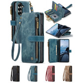 CaseMe Shockproof Samsung Galaxy Z Fold8 Ultra 5G Wallet Case Cover Multi. Card Slots Fold 8 Ultra F976