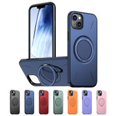 Heavy Duty iPhone 11 MagSafe Wireless Charging 360 Rotate Ring Stand 2-Layer Case Cover Apple iPhone11