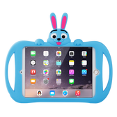 Kids iPad 9.7 2018 6th Gen Silicone Case Cover Shockproof Apple Rabbit
