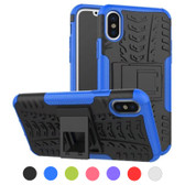 Heavy Duty iPhone Xs Max Shockproof Case Cover Tough Skin for Apple