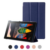 Lenovo Tab M10 Smart Leather Case Cover Tablet HD TB-X605F TB-X505 10"