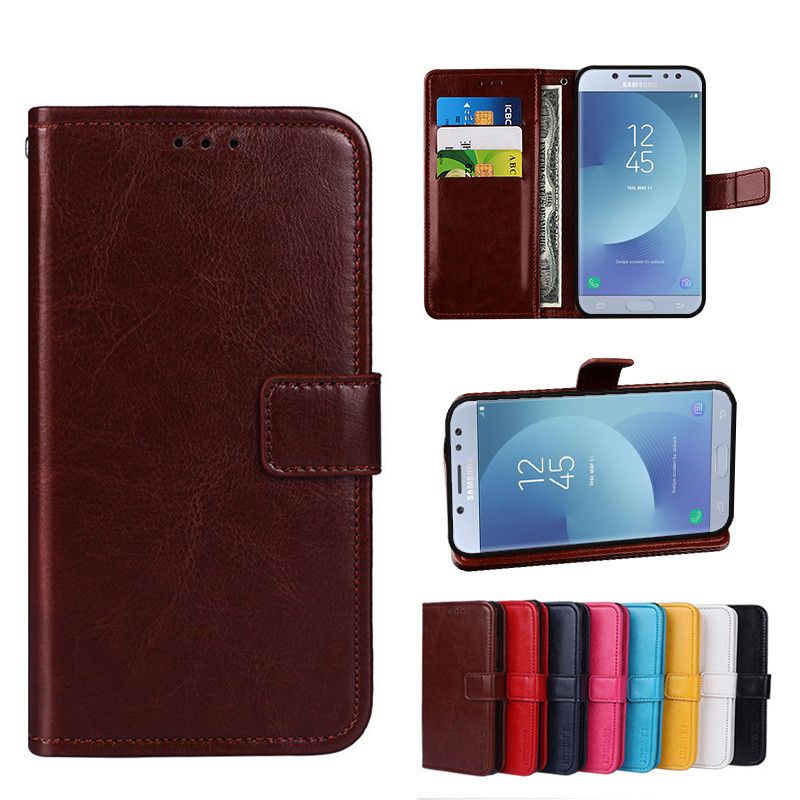 Folio Case For Nokia X7 Leather Mobile Phone Handset Case