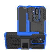 Heavy Duty Nokia 8.1 / X7 Mobile Phone Shockproof Case Cover