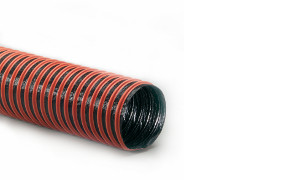 Flame Retardant Single-ply Hose