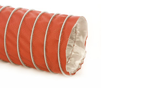Heat Stability Exhaust Hose
