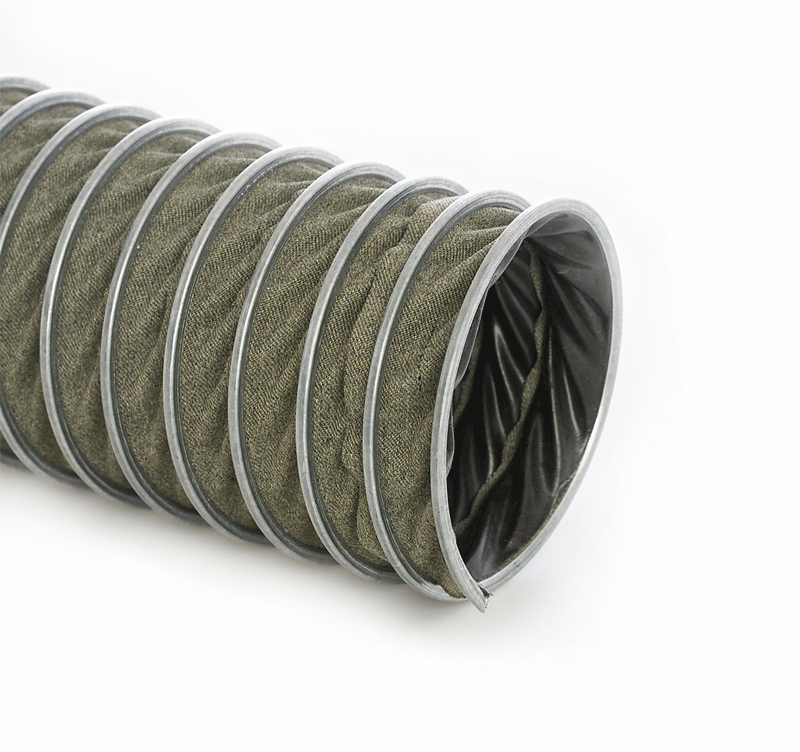High Flex Exhaust Hose BISCO Enterprise, Inc.