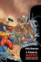 TidalWave Artist Showcase: A Tribute to Marvel Artists - Exclusive