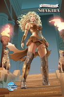 Female Force: Shakira - Comic - Cover A