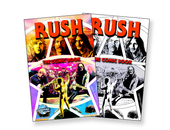 Orbit: Rush Cover A & B