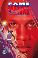 FAME: Michael Jordan Comic Cover A