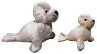 Mighty Toy Arctic - Sandy the Seal Dog Toy