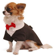 Ruff Ruff Dog Tux