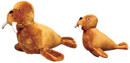 Mighty Toy Arctic - Wally the Walrus Toy for Dogs