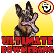 Ultimate Bowmerang Dog Toy