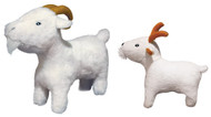 Mighty Dog Toy - Grady Goat