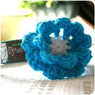 Salt Water Taffy Flower for Dogs