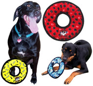 Ultimate Ring Dog Toy