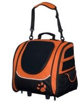 I-GO2 Traveler Roller-Backpack Dog Carrier