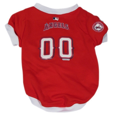 la angels jersey