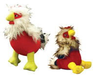 Mighty Dog Toy Rooster - Clucky McChick