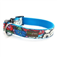 Alice Dog Collars and Leashes