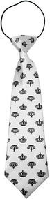 Big Dog Crowns Neck Tie