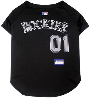 rockies baseball shirt