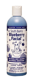 Blueberry Facial for Dogs 12oz Bottle