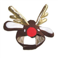 Reindeer Dog Hat