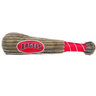 Los Angeles Angels Baseball Bat Dog Toy