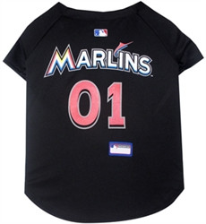 florida marlins jersey