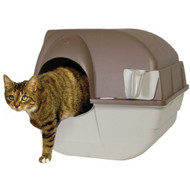 Self-Cleaning Litter Box (Small & Large)