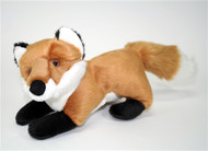 Hendrix the Fox Dog Toy