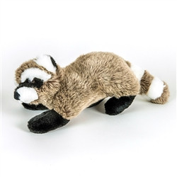 stuffed raccoon dog toy