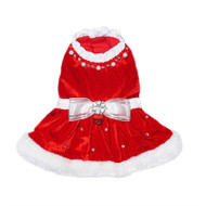 Noella Santa Dog Dress