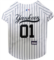 New York Yankees Dog Jersey