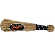 Baltimore Orioles Baseball Bat Dog Toy