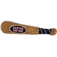 Boston Red Sox Baseball Bat Dog Toy