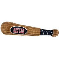 Boston Red Sox Baseball Bat Dog Toy