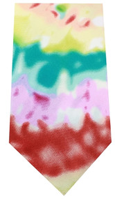Tie Dyed Dog Bandana