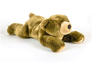 Sadie the Bear Floppy Dog Toy