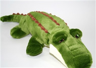 Big Daddy Gator Dog Toy