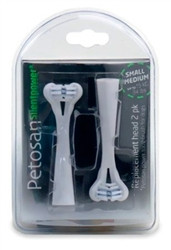 Electric Dog Toothbrush- Replacement Heads