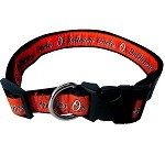 Baltimore Orioles Dog Collar