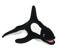 Sea Creatures Series - Kinley the Killer Whale Dog Toy