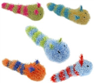Caterpillar Dog Toy